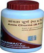 Divya Amla Churna For Digestion Problems