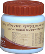 Divya Yograj Guggulu A Best Herbal Remedy For Arthritis