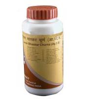Divya Lavana-Bhaskar Choorna For Stomach Gas Problems