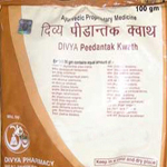 Natural Cure For Joint Pain: Divya Pidantaka Kwatha