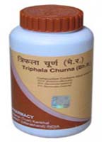 Divya Triphala Churan For Colon Cleanser And Constipation