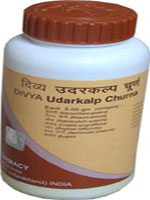 Divya Udarkalp Churna For Stomach Problems