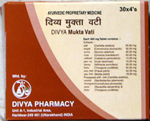 Divya Mukta Vati For High Blood Pressure