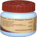 Divya Shilajeet Rasayan Vati for NF Cure