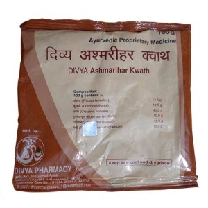Divya Ashmarihar Kvath for Renal Infection