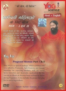 Yoga DVD for Pregnant Ladies
