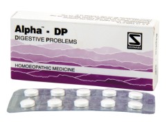 Alpha-DP For Digestive Problems
